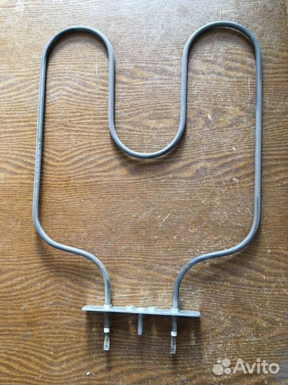 Тен от электроплиты