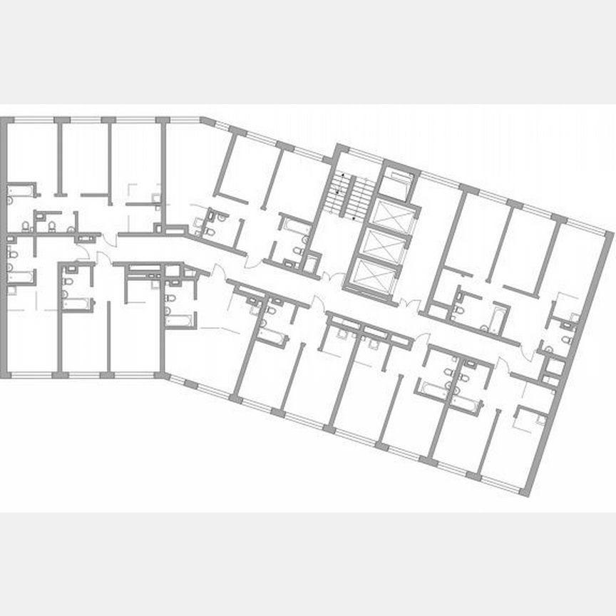 2-к. квартира, 70,6 м², 10/32 эт.
