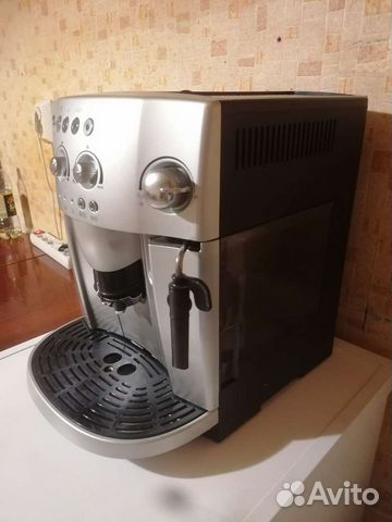 Кофемашина De'Longhi Magnifica esam 4200