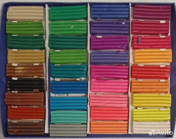 Пластилин детский