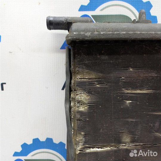 Радиатор основной Peugeot 307 2.0 EW10 RFN 10LH06