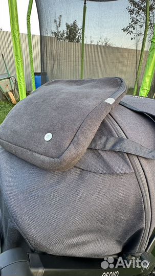 Коляска всесезонная Espiro sonic air