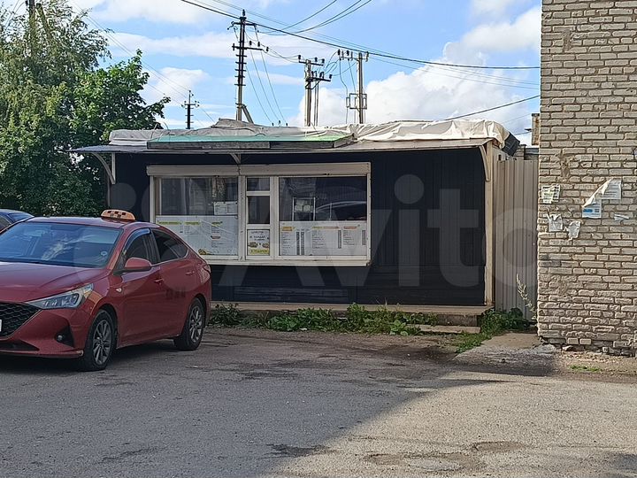 Общепит, 15 м²