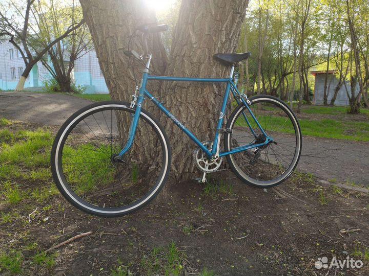 Велосипед хвз Турист