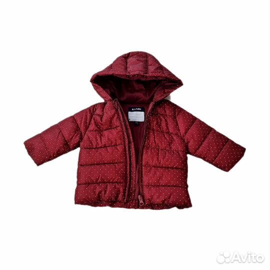 Куртка демисезонная