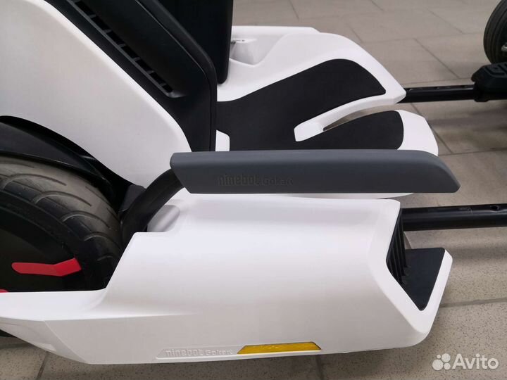 Оригинальный картинг ninebot go kart + mini s