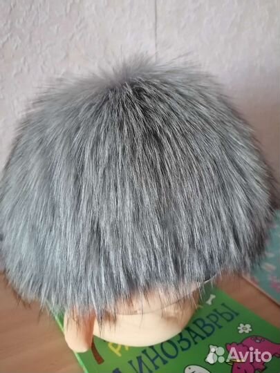 Шапка женская