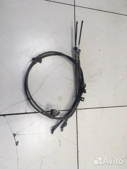 Трос стояночного тормоза Geely MK