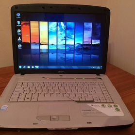 Acer Aspire 5315 в разборе