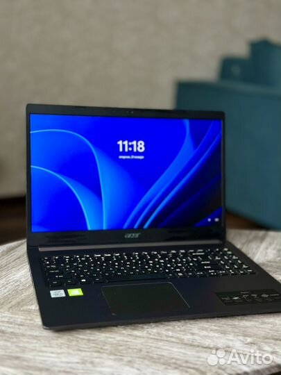 Ноутбук Acer Aspire 5 (A515-55)
