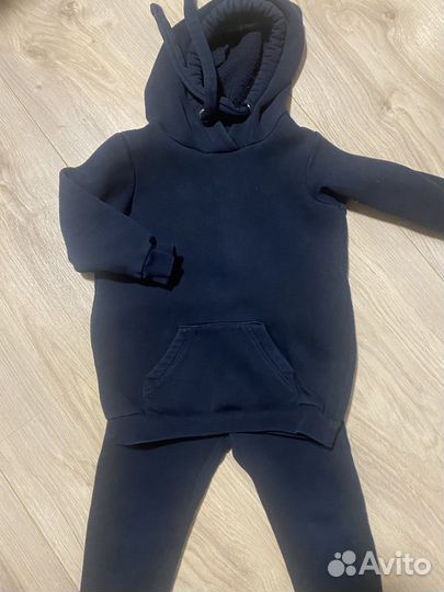 Костюм утепленный