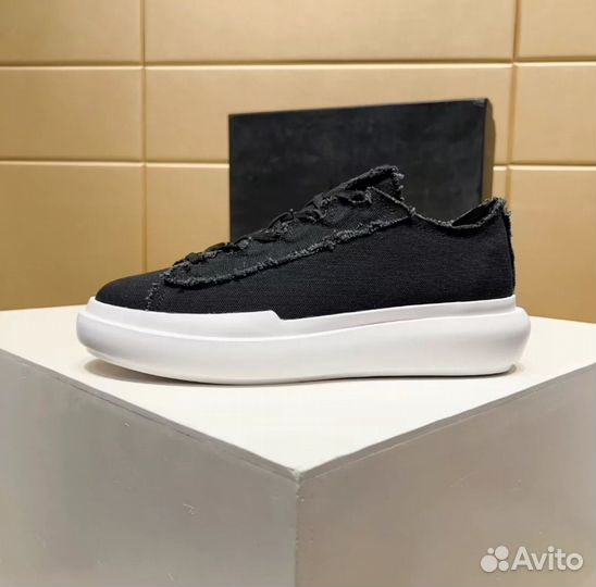 Кеды Yohji Yamamoto Y-3