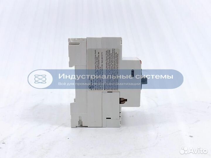 Автомат защиты двигателя ABB 1SAM150000R1006