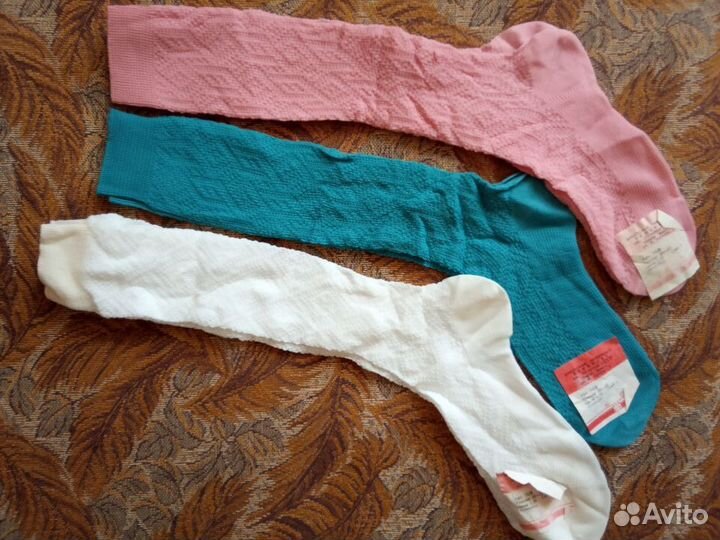 Колготки 22 размер, 146 рост