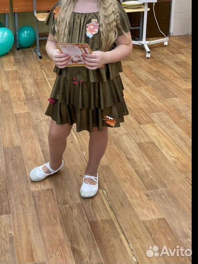 Платье для девочки