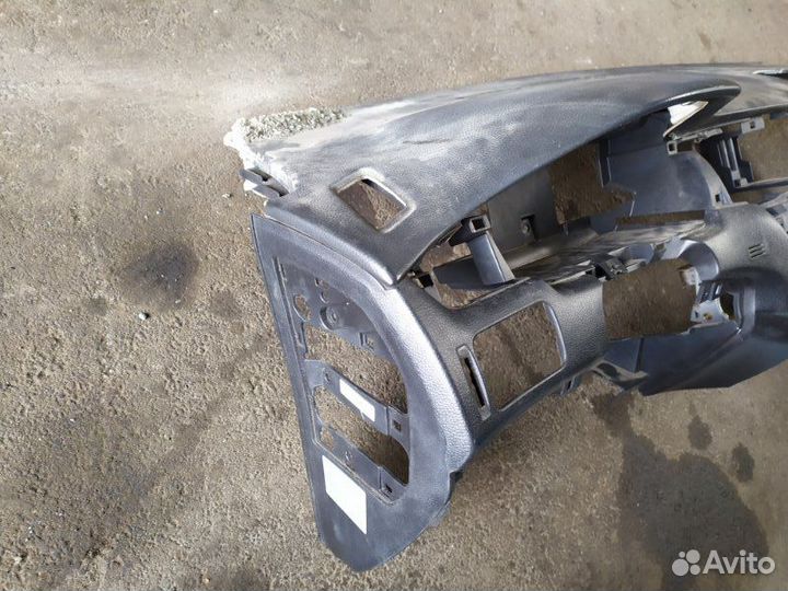 Торпедо Mitsubishi Lancer CS 2005