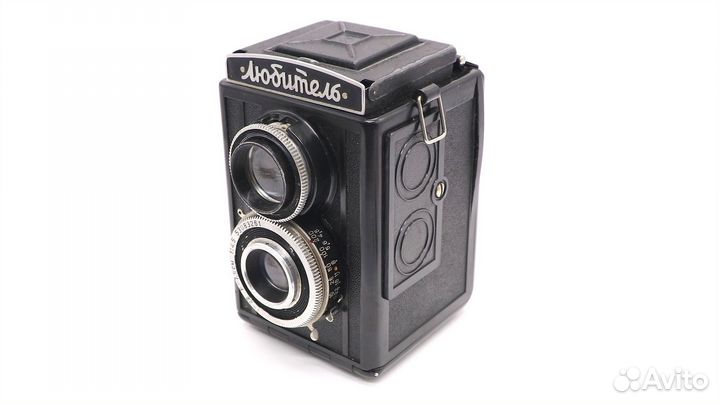 Любитель б. (1953)