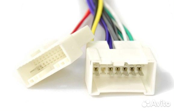 Переходник для магнитолы ISO Intro FR-12 Ларгус