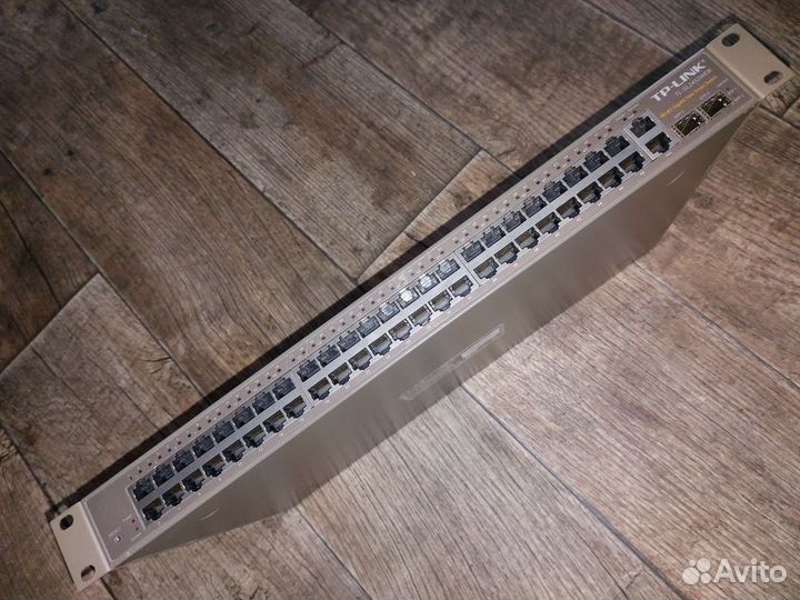 Гигабитный свитч TP-link