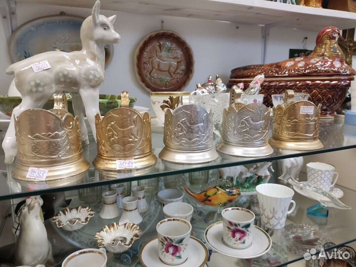 Подстаканник Байкал бабр