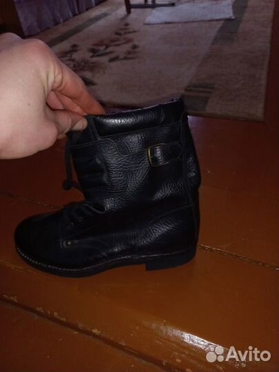 Берцы уставные 43 размер