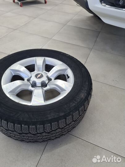 Nokian Tyres Rotiiva AT 265/60 R18