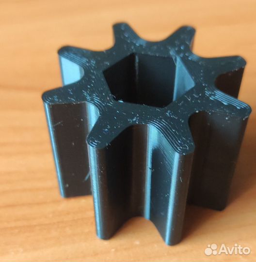Шестерни высеивающие 8 зубьев для сеялки
