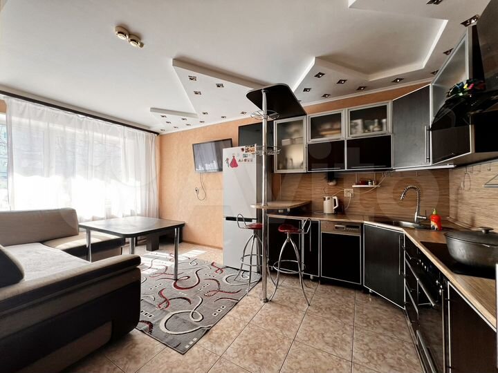 4-к. квартира, 79,2 м², 1/5 эт.