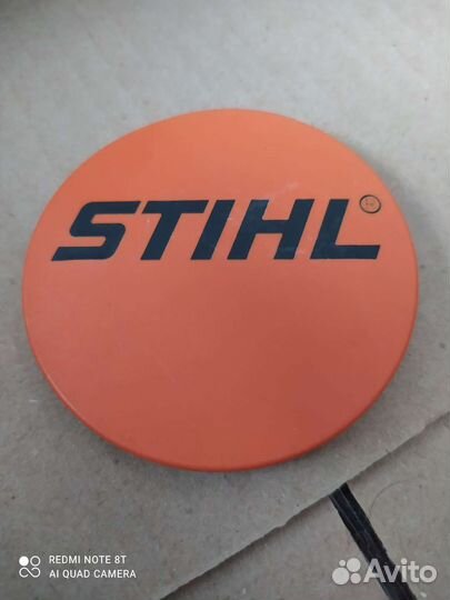 Шильдик Stihl