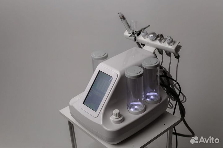 Аппарат гидродермобразии 6 в 1 рrоfасiаl