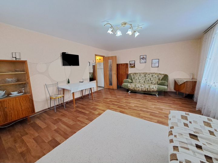 1-к. квартира, 37 м², 2/5 эт.