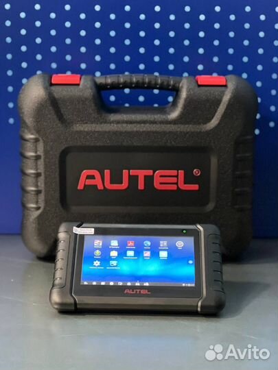 Сканер диагностический Autel MaxiCheck MX808