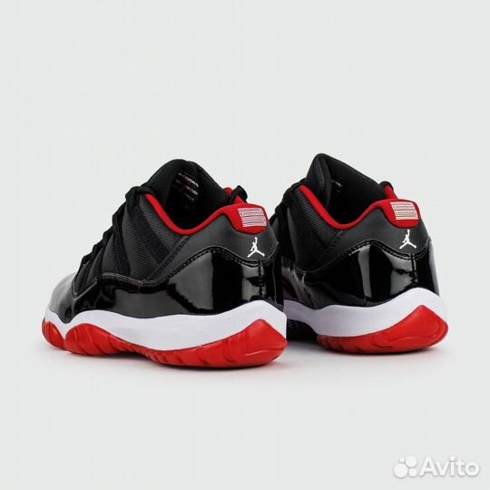 Кроссовки Nike Air Jordan 11 Low True Red new