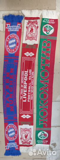 Спортивный шарф