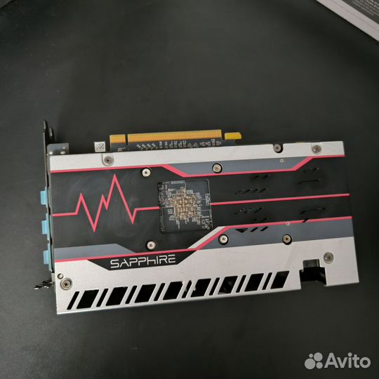 Sapphire rx 570 8GB