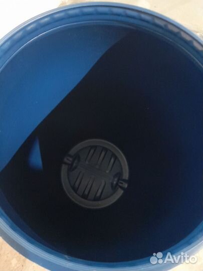 Бочка пластиковая 127 литров