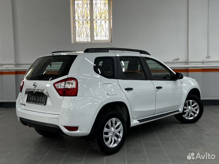 Nissan Terrano 1.6 МТ, 2018, 67 000 км