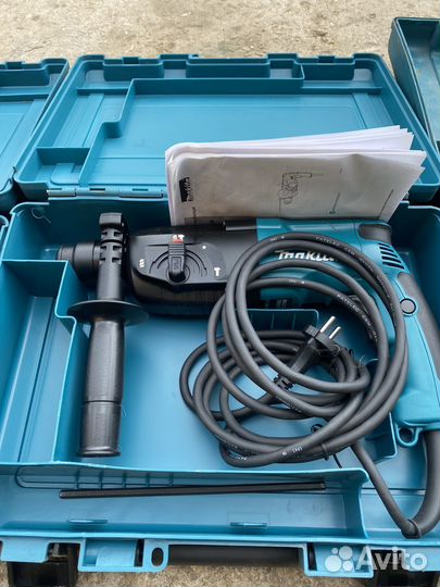 Перфоратор makita HR 2450