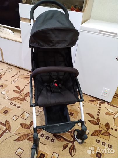 Прогулочная коляска бу