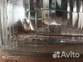 Фара правая opel kadett