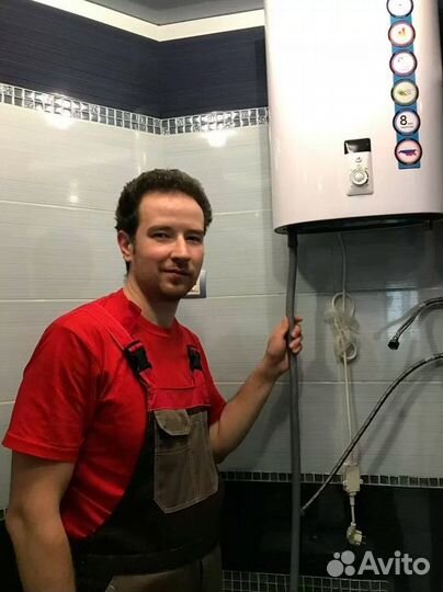 Ремонт водонагревателей Ремонт газовых колонок