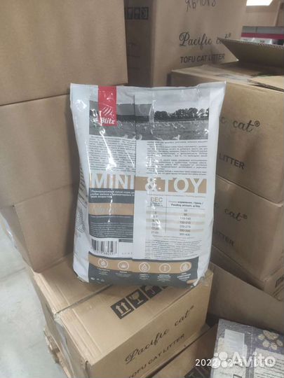 Сухой корм для собак мелких пород Blitz Classic