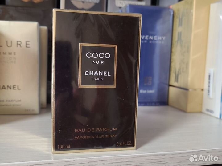 Chanel coco noir 100ML Оригинал