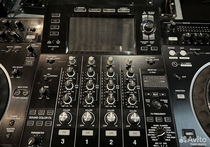 DJ Контроллер Pioneer XDJ-XZ