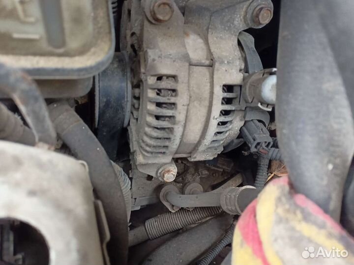 Генератор Chrysler Sebring lx 2.4