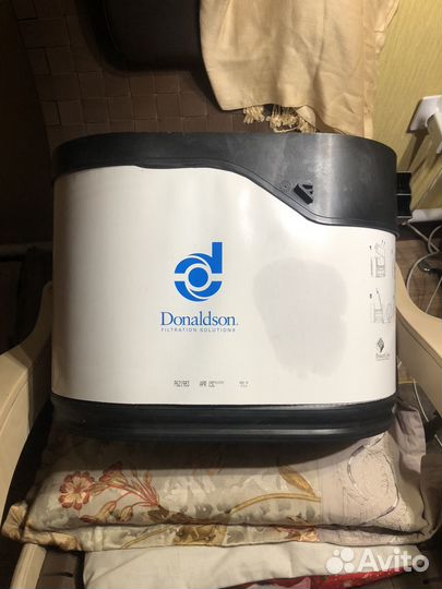 Фильтр для комбайна donaldson