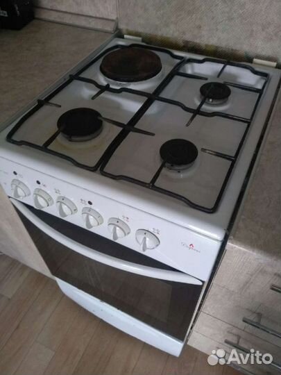 Плита газовая
