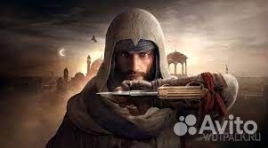 Assassin Creed Mirage PS4 PS5 Оренбург