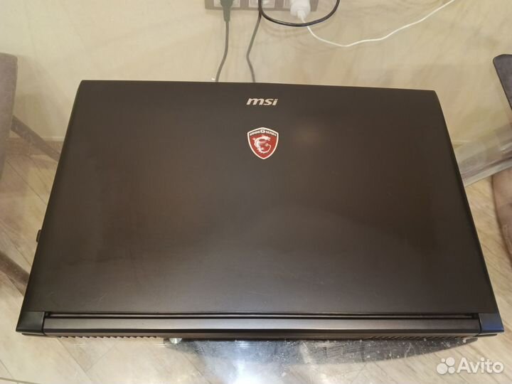 Ноутбук MSI 17.3