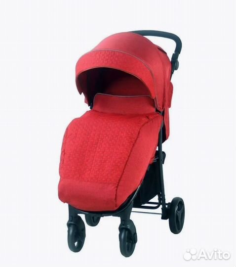 Новая прогулочная коляска Be2me Dalia